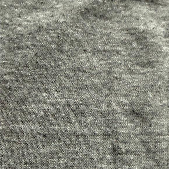 Aviator Nation Gray Joggers with Rainbow Stripe - Picture 4 of 5